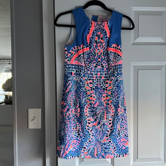 Lilly Pulitzer Dress - Picture 1 of 2